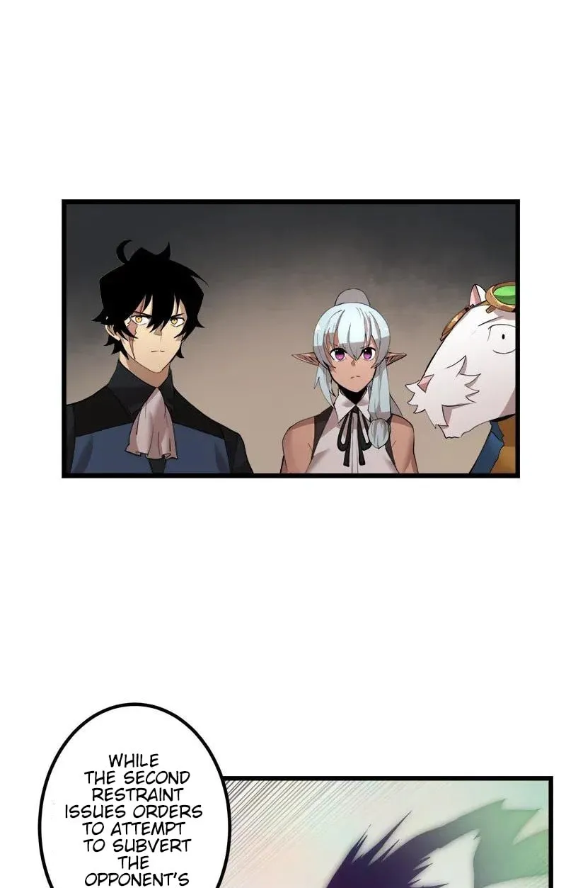Dungeon Majesty Chapter 91 page 33 - 