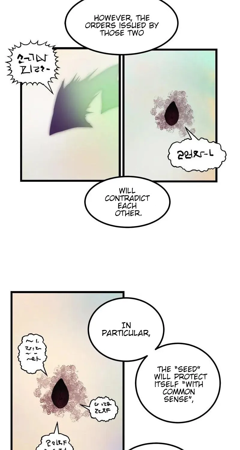 Dungeon Majesty Chapter 91 page 35 - 