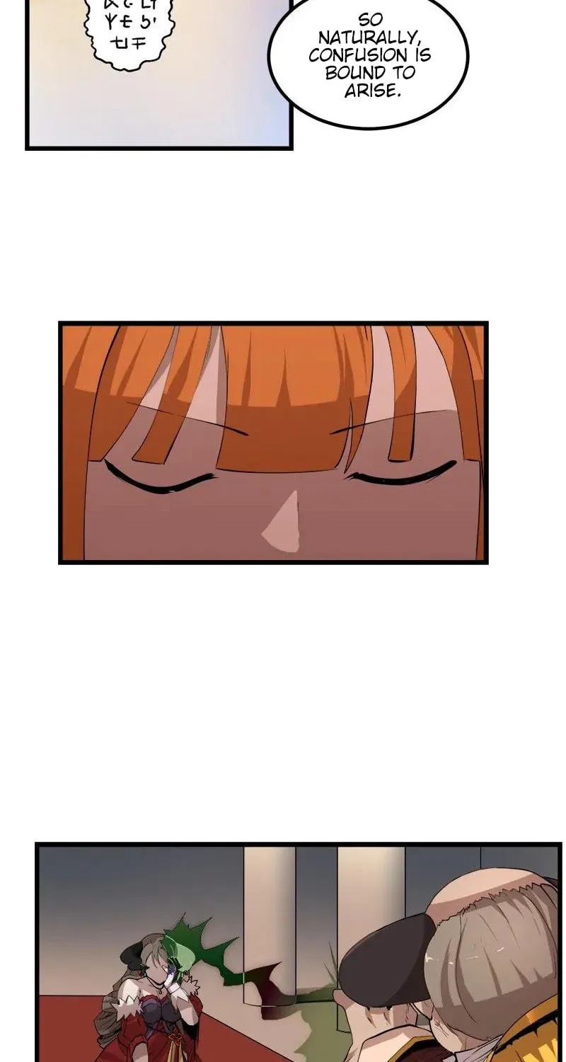 Dungeon Majesty Chapter 91 page 36 - 