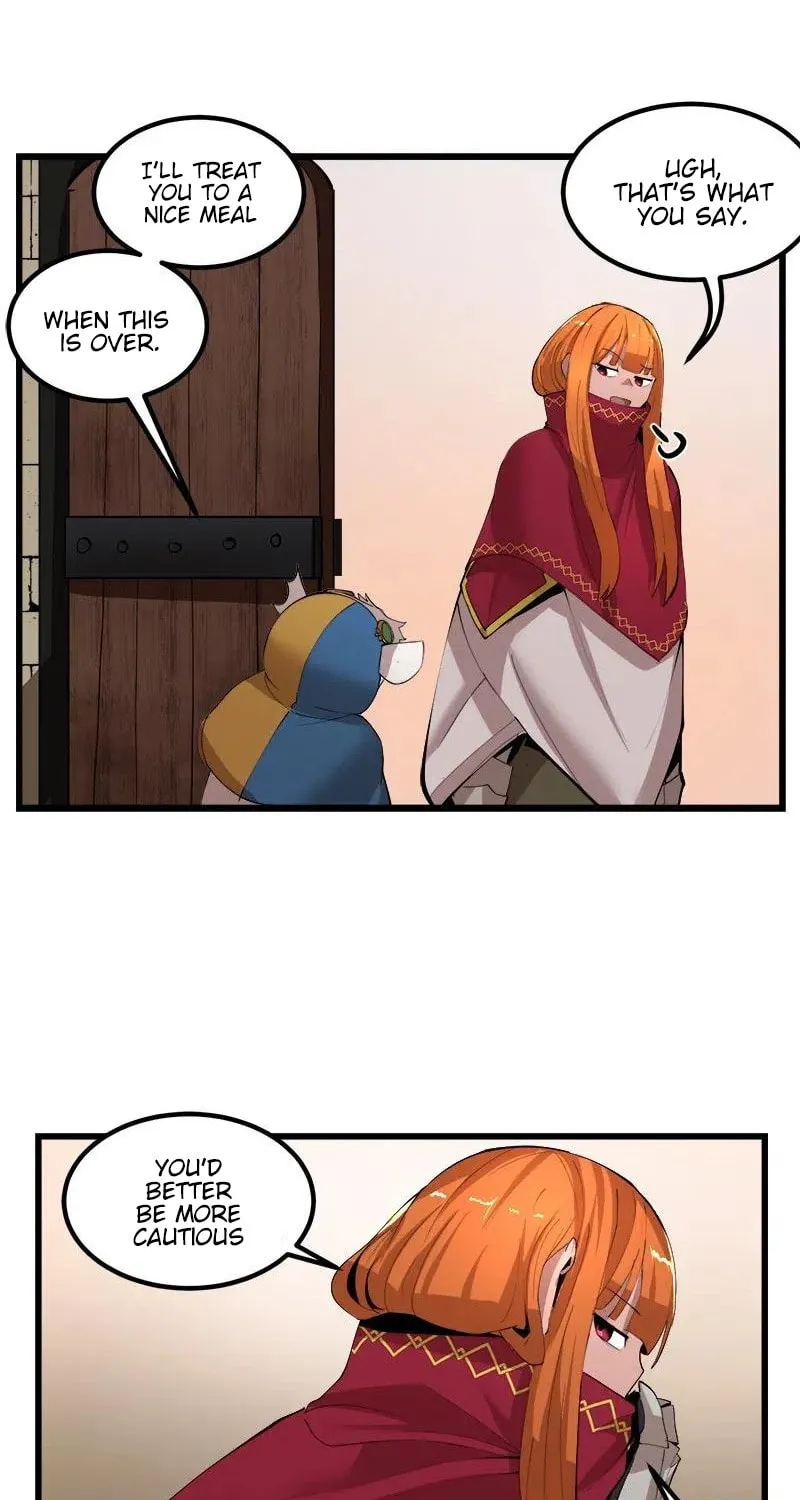 Dungeon Majesty Chapter 91 page 46 - 