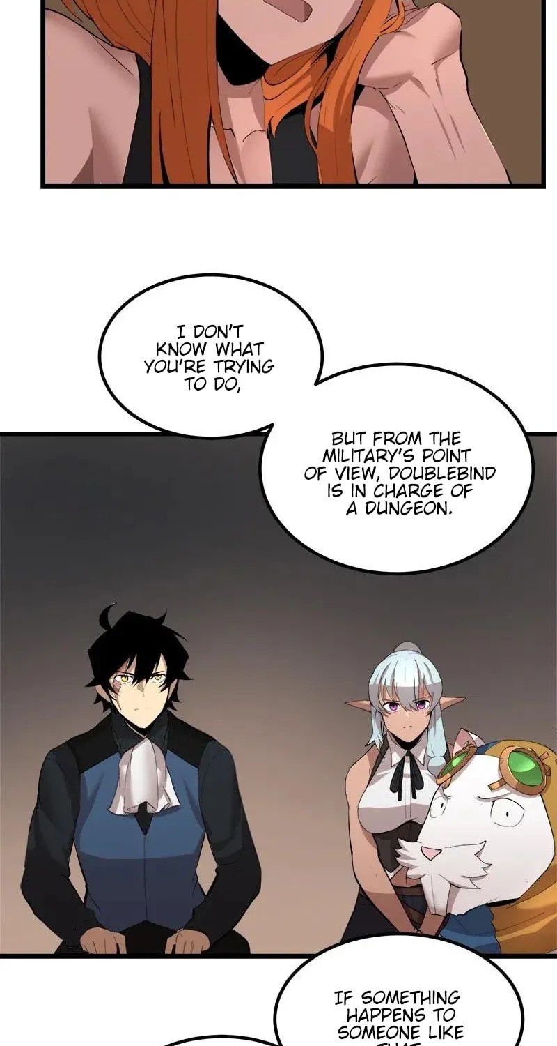 Dungeon Majesty Chapter 91 page 6 - 