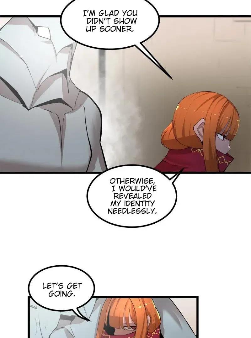 Dungeon Majesty Chapter 91 page 53 - 