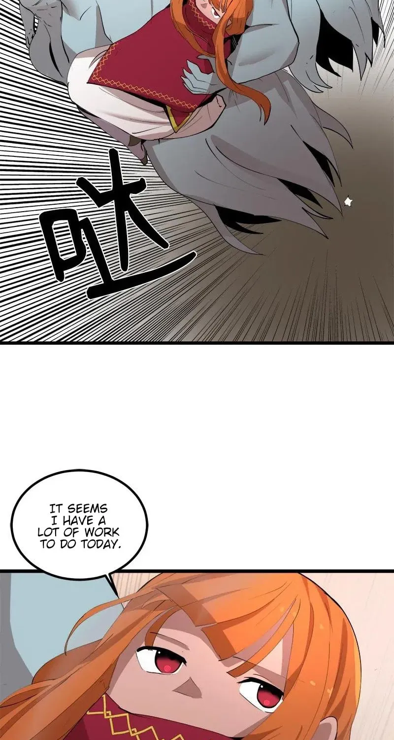 Dungeon Majesty Chapter 91 page 55 - 