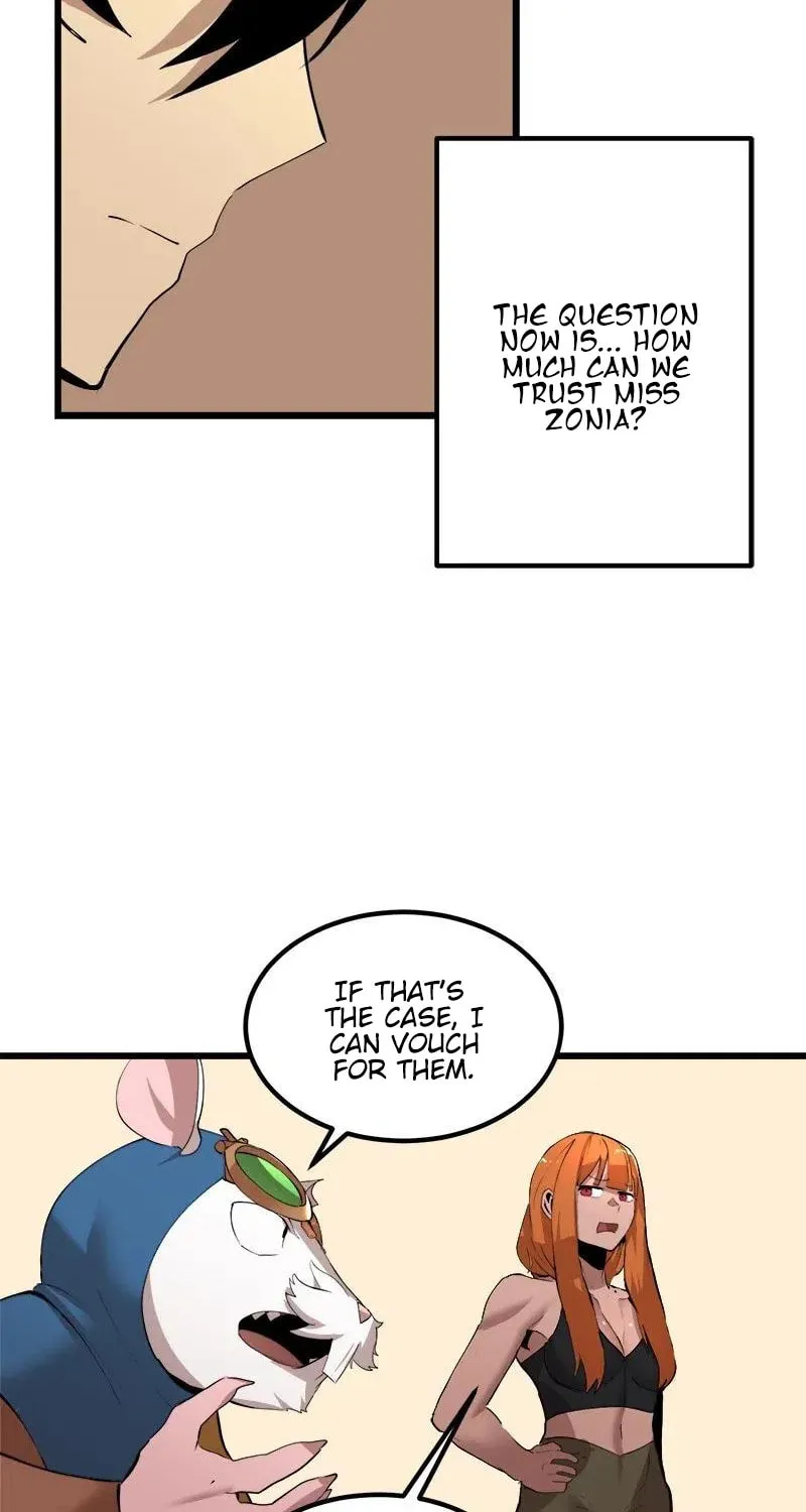 Dungeon Majesty Chapter 91 page 9 - 