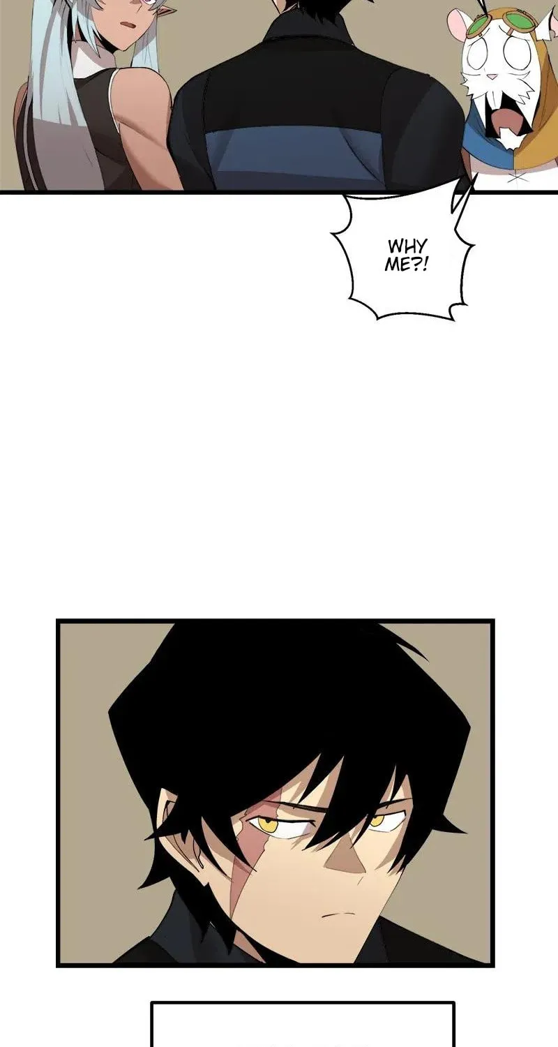 Dungeon Majesty Chapter 92 page 11 - 