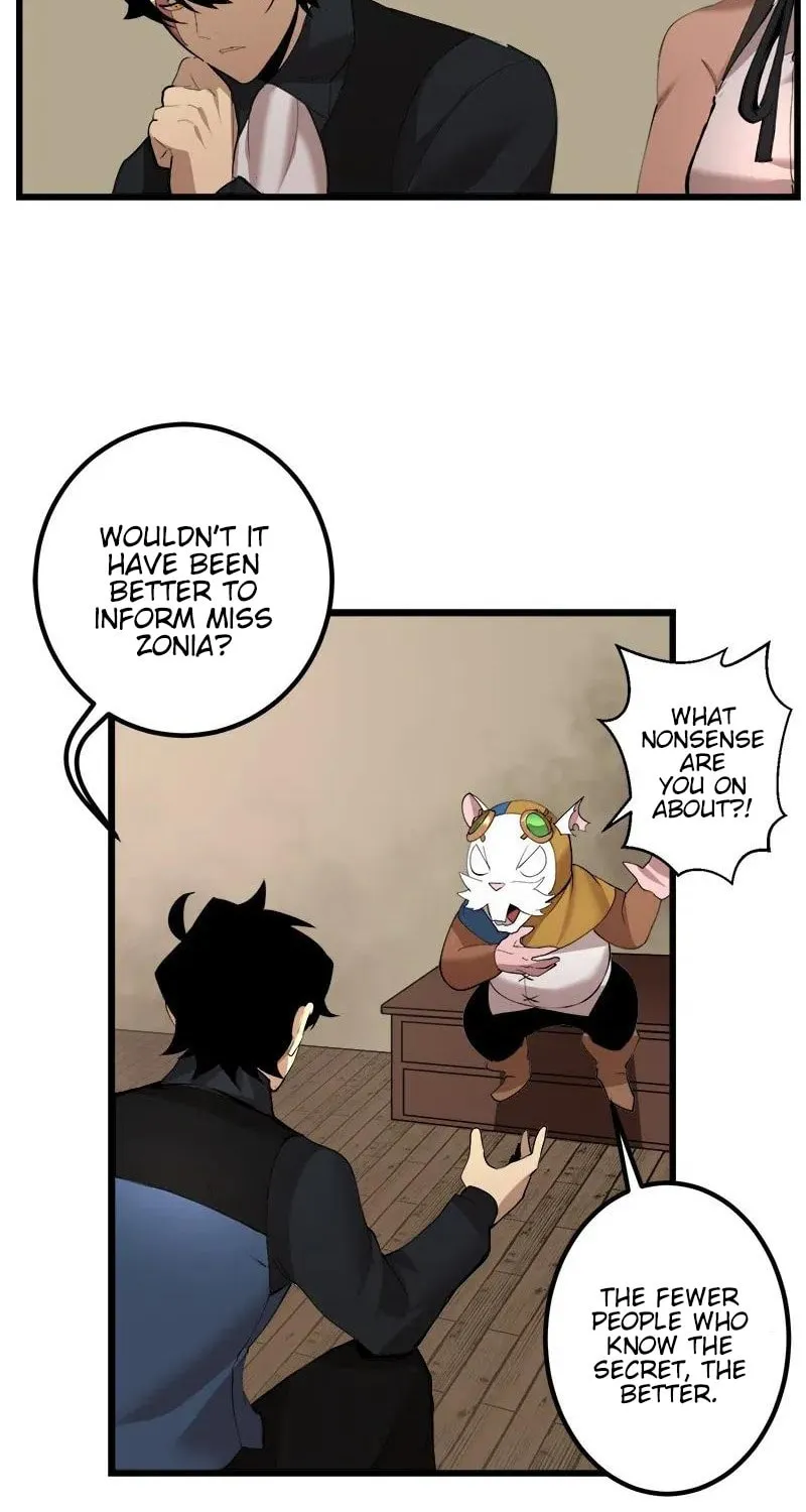 Dungeon Majesty Chapter 92 page 3 - 