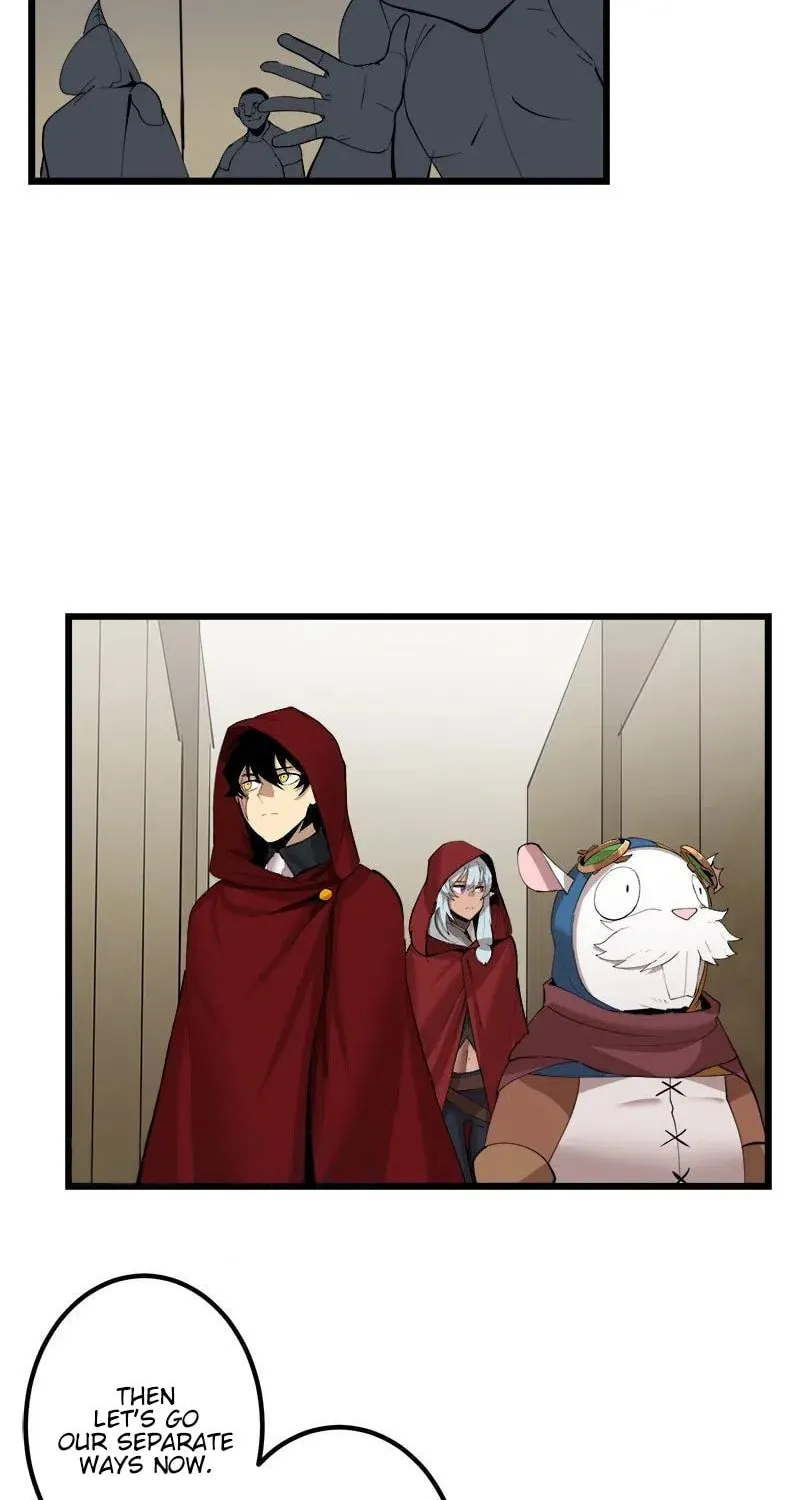 Dungeon Majesty Chapter 92 page 25 - 