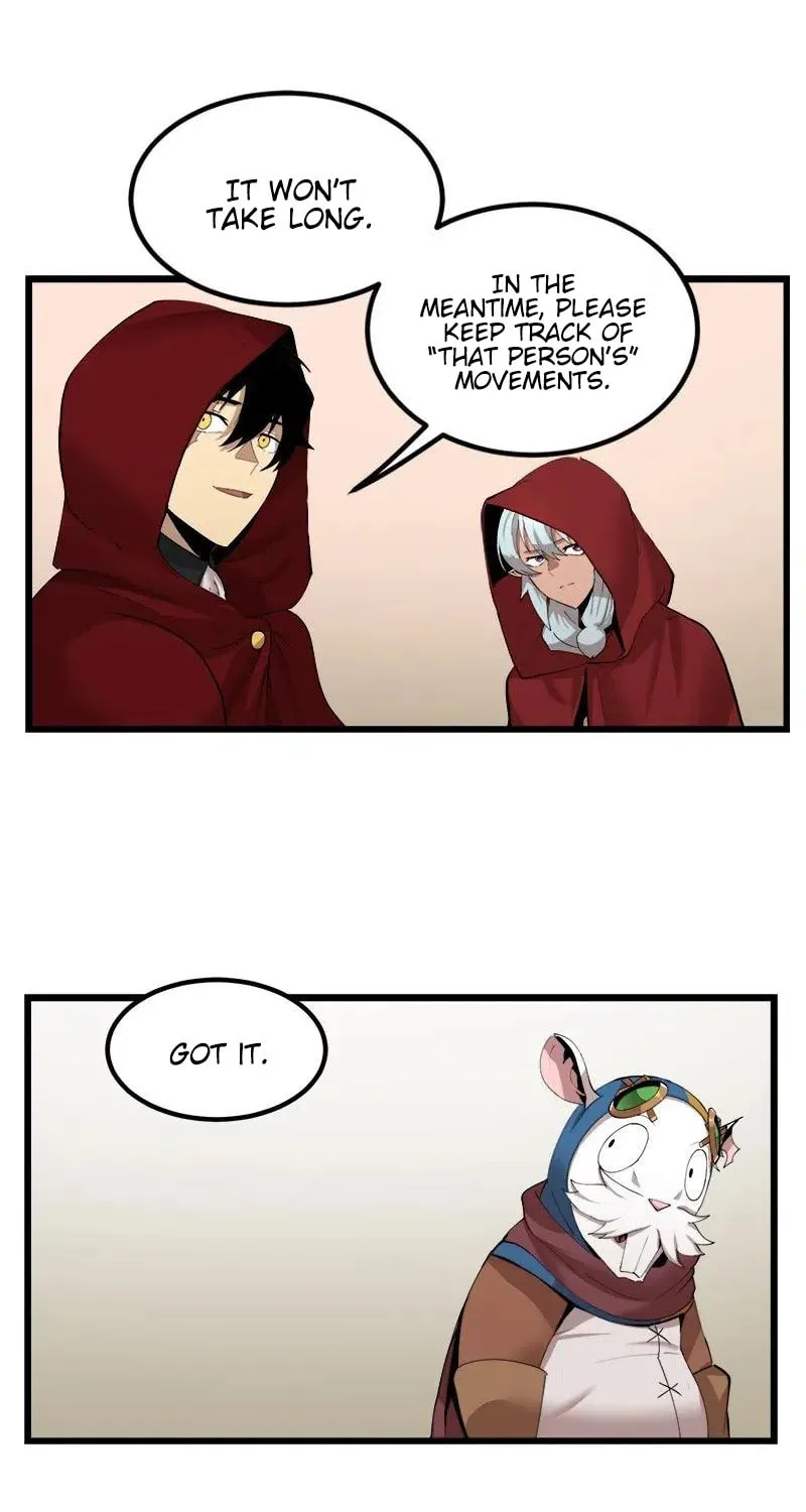 Dungeon Majesty Chapter 92 page 27 - 