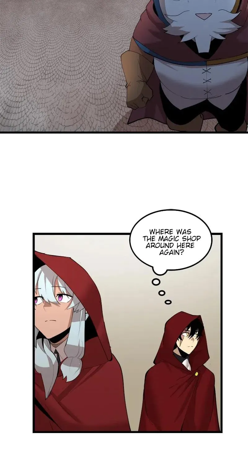 Dungeon Majesty Chapter 92 page 31 - 