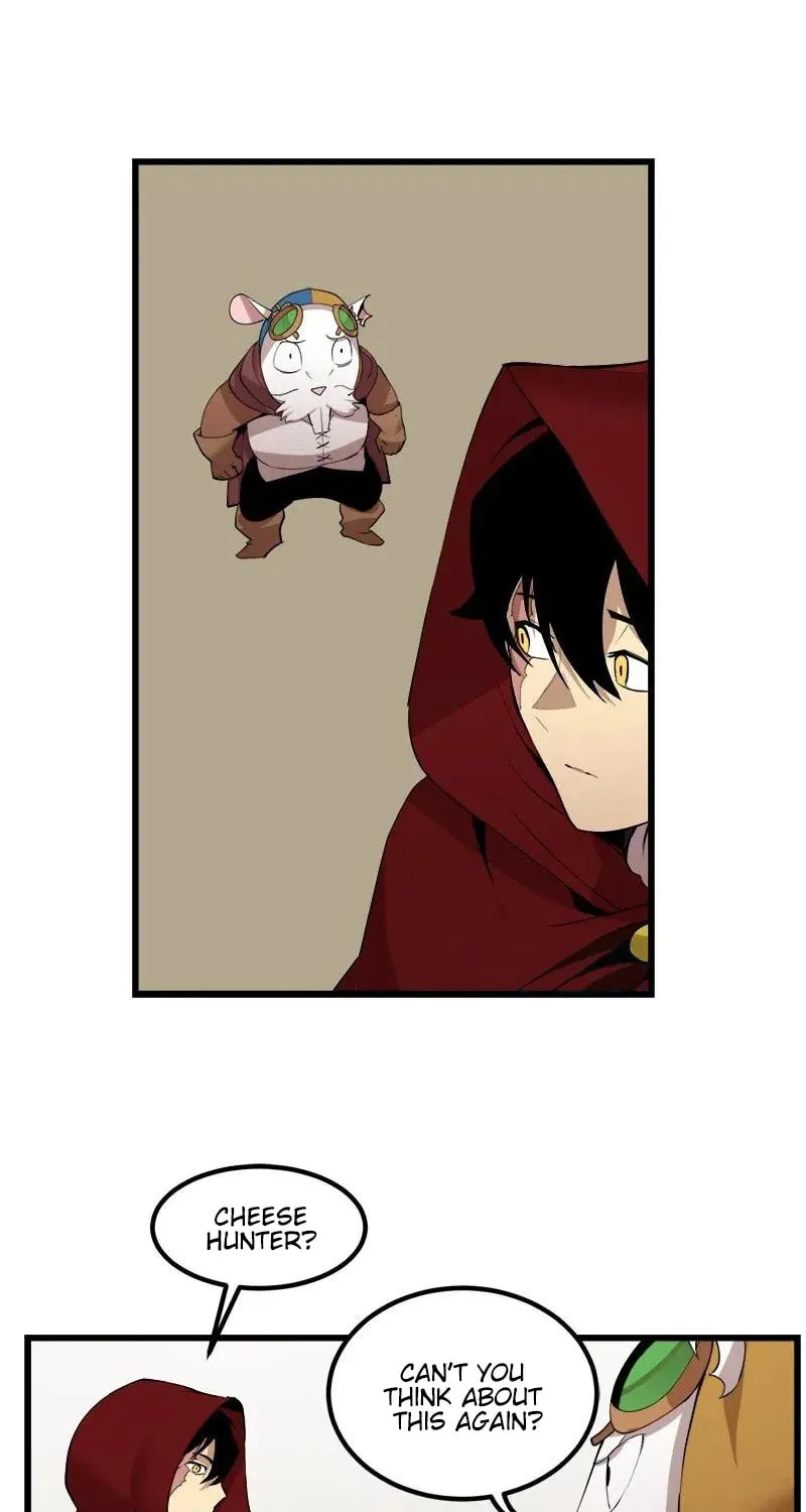 Dungeon Majesty Chapter 92 page 33 - 