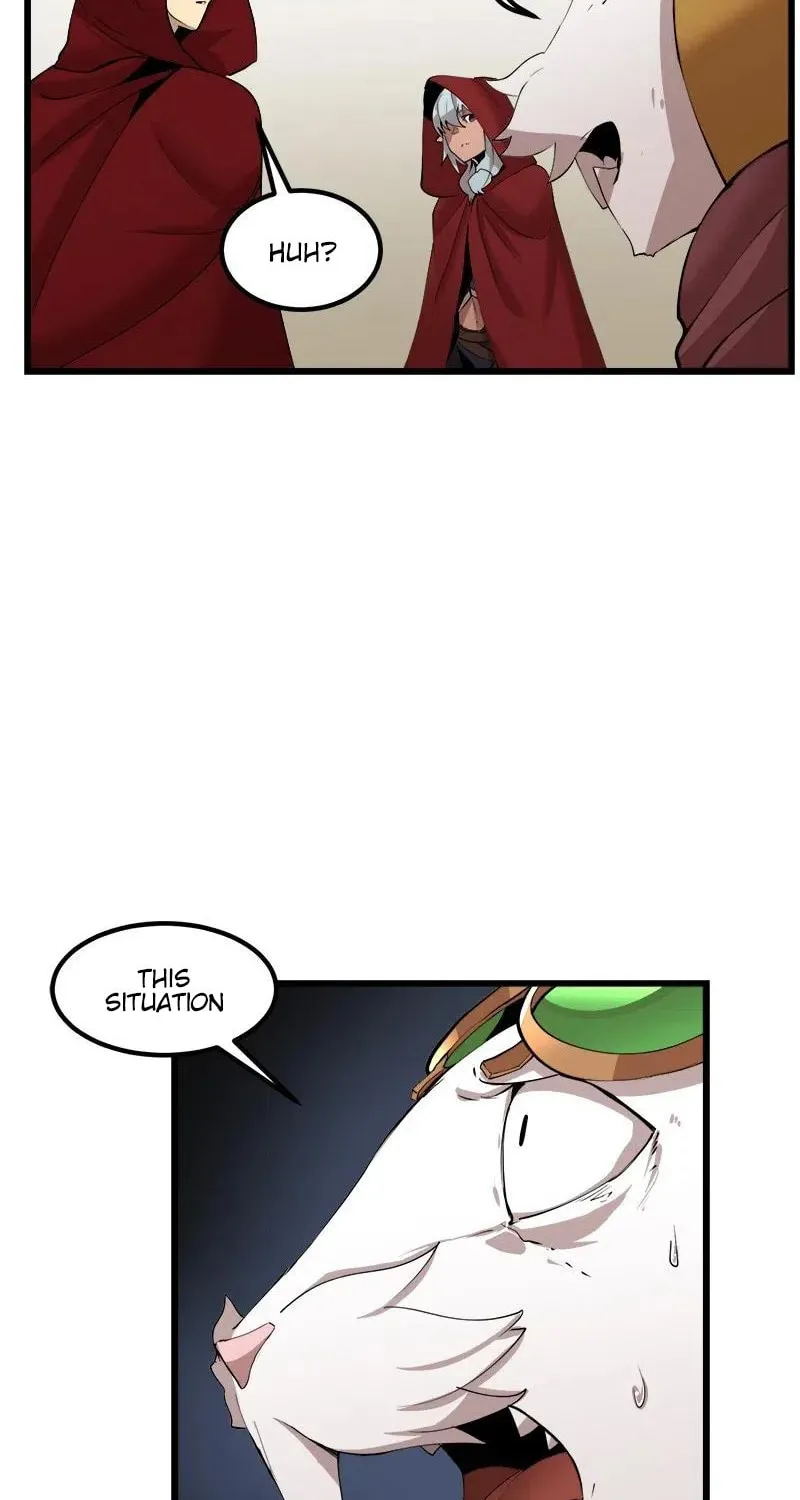 Dungeon Majesty Chapter 92 page 34 - 