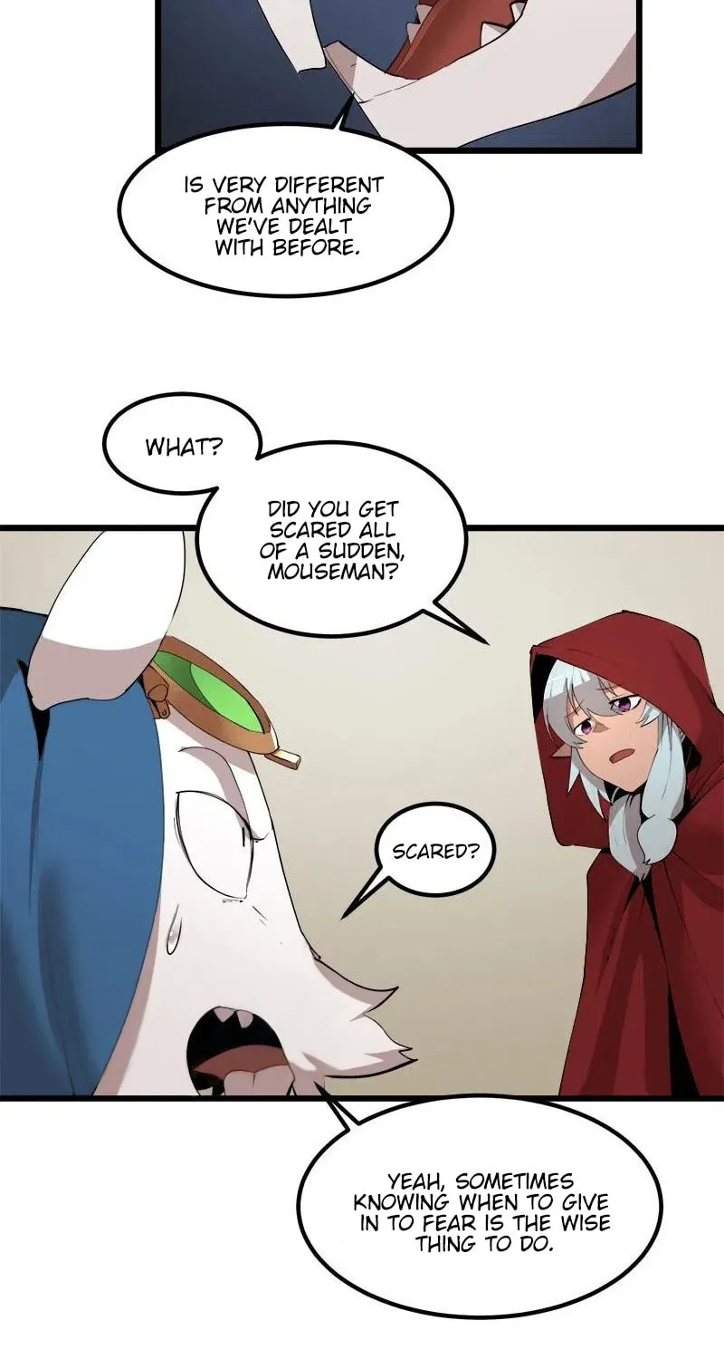 Dungeon Majesty Chapter 92 page 35 - 