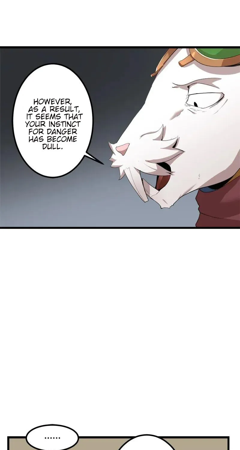 Dungeon Majesty Chapter 92 page 37 - 
