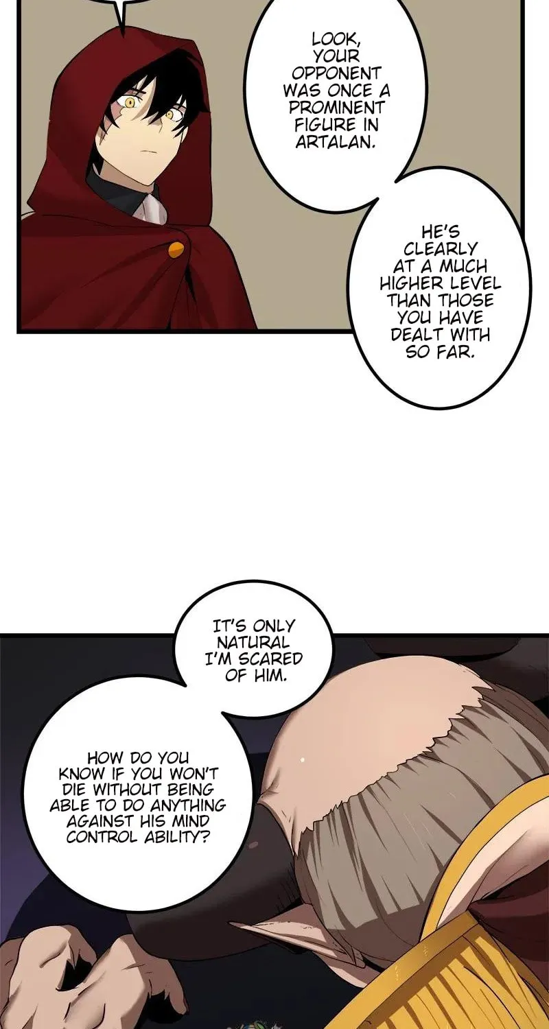 Dungeon Majesty Chapter 92 page 38 - 