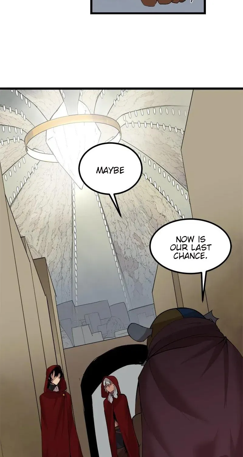 Dungeon Majesty Chapter 92 page 42 - 