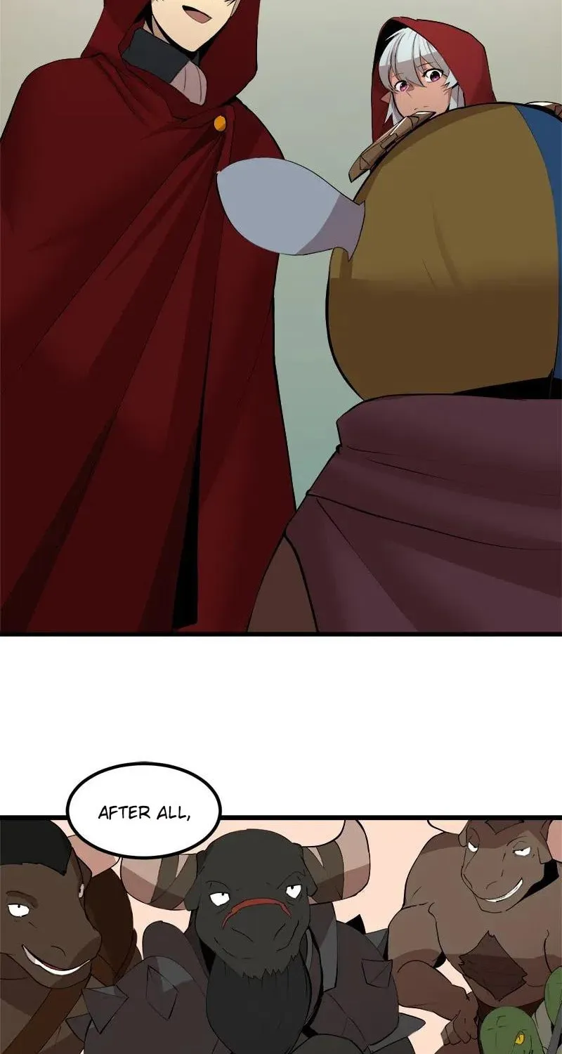 Dungeon Majesty Chapter 92 page 48 - 