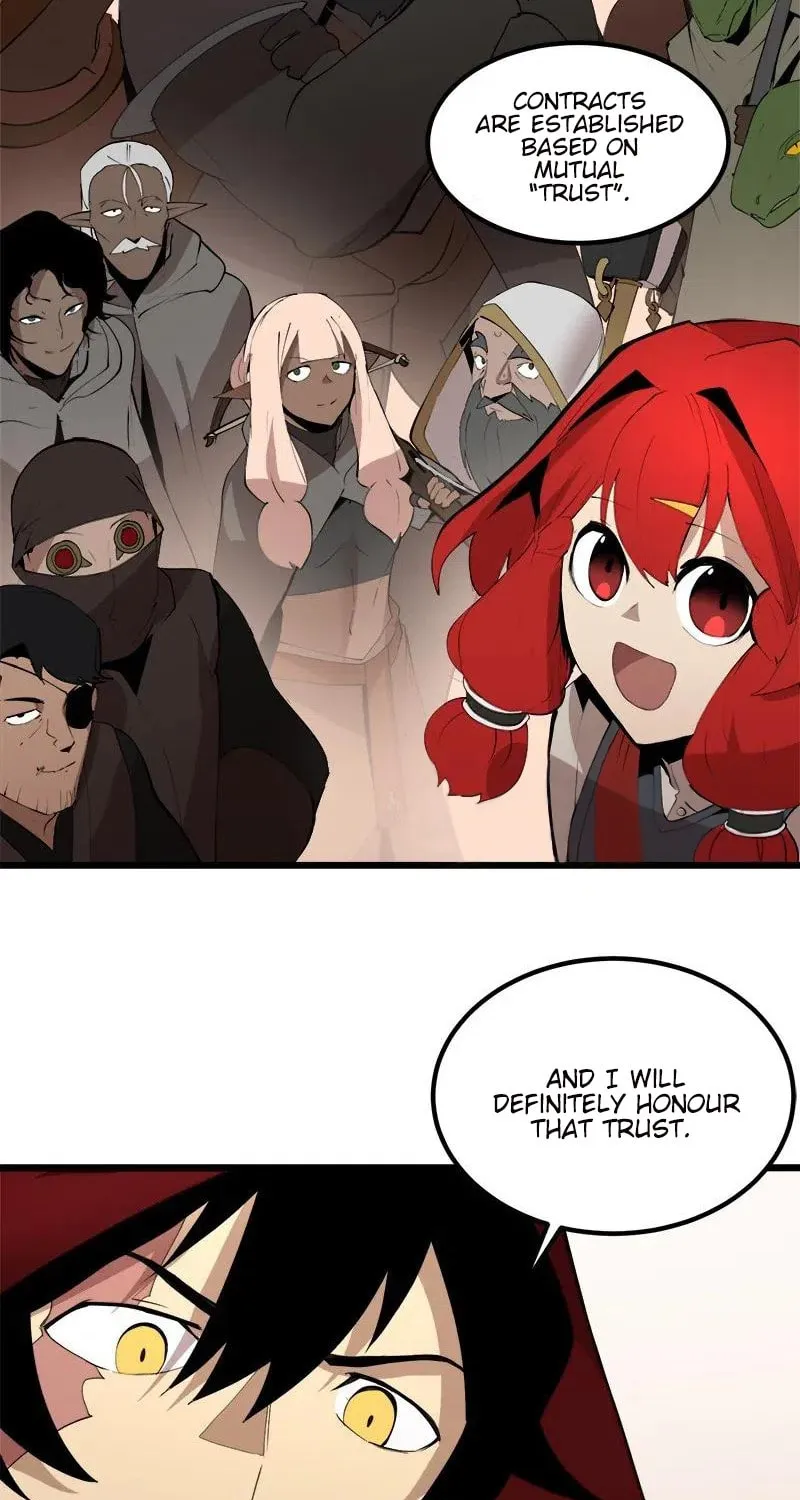 Dungeon Majesty Chapter 92 page 49 - 