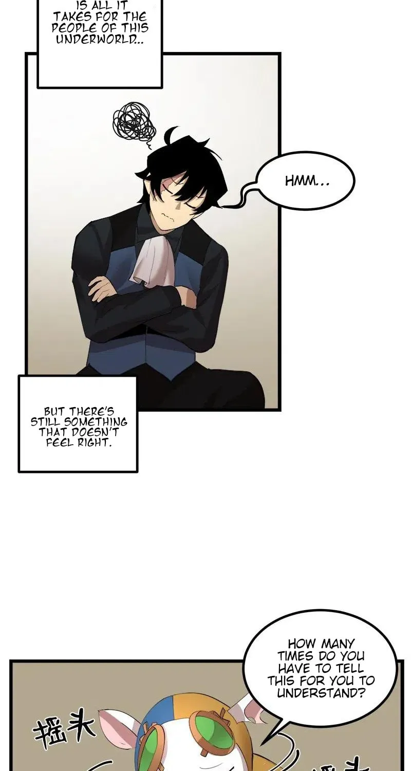 Dungeon Majesty Chapter 92 page 7 - 
