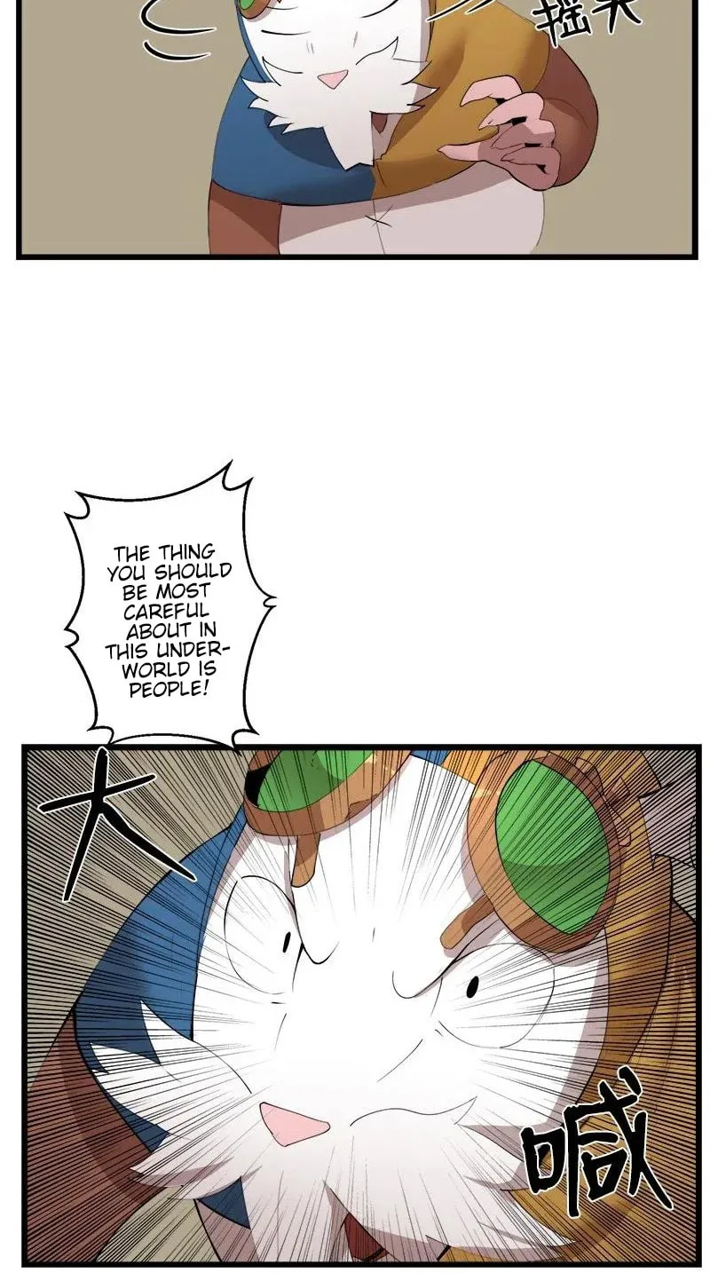 Dungeon Majesty Chapter 92 page 8 - 