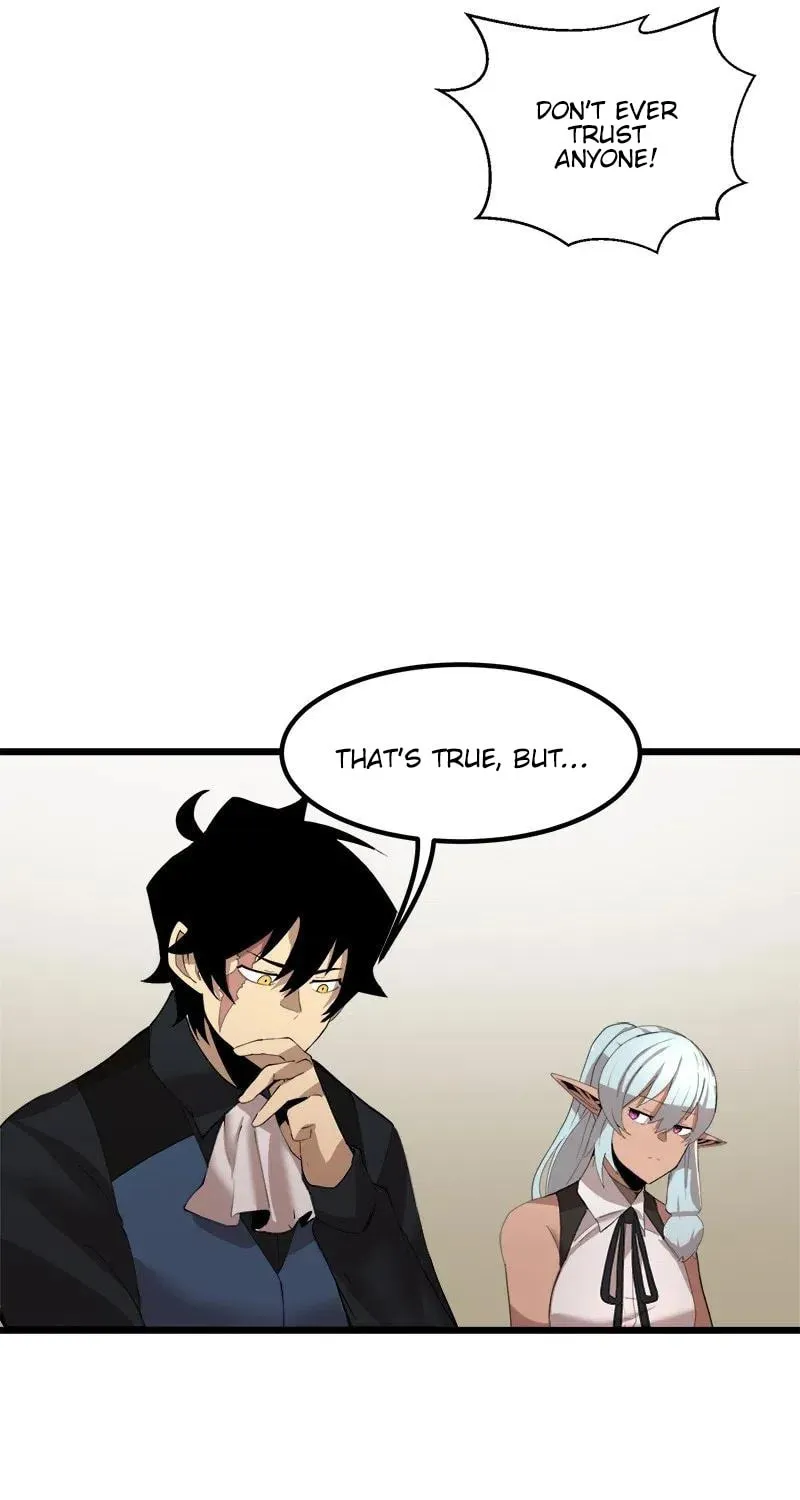 Dungeon Majesty Chapter 92 page 9 - 