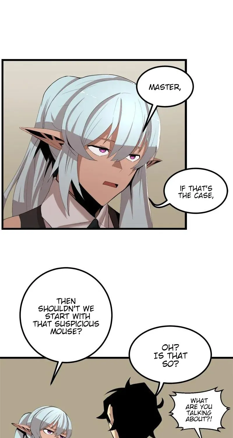 Dungeon Majesty Chapter 92 page 10 - 
