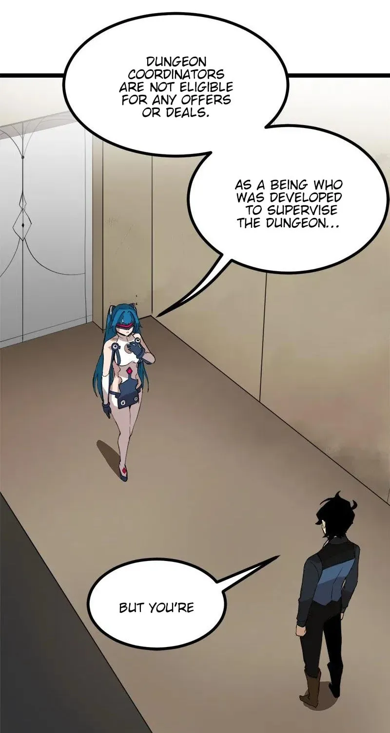 Dungeon Majesty Chapter 93 page 13 - 