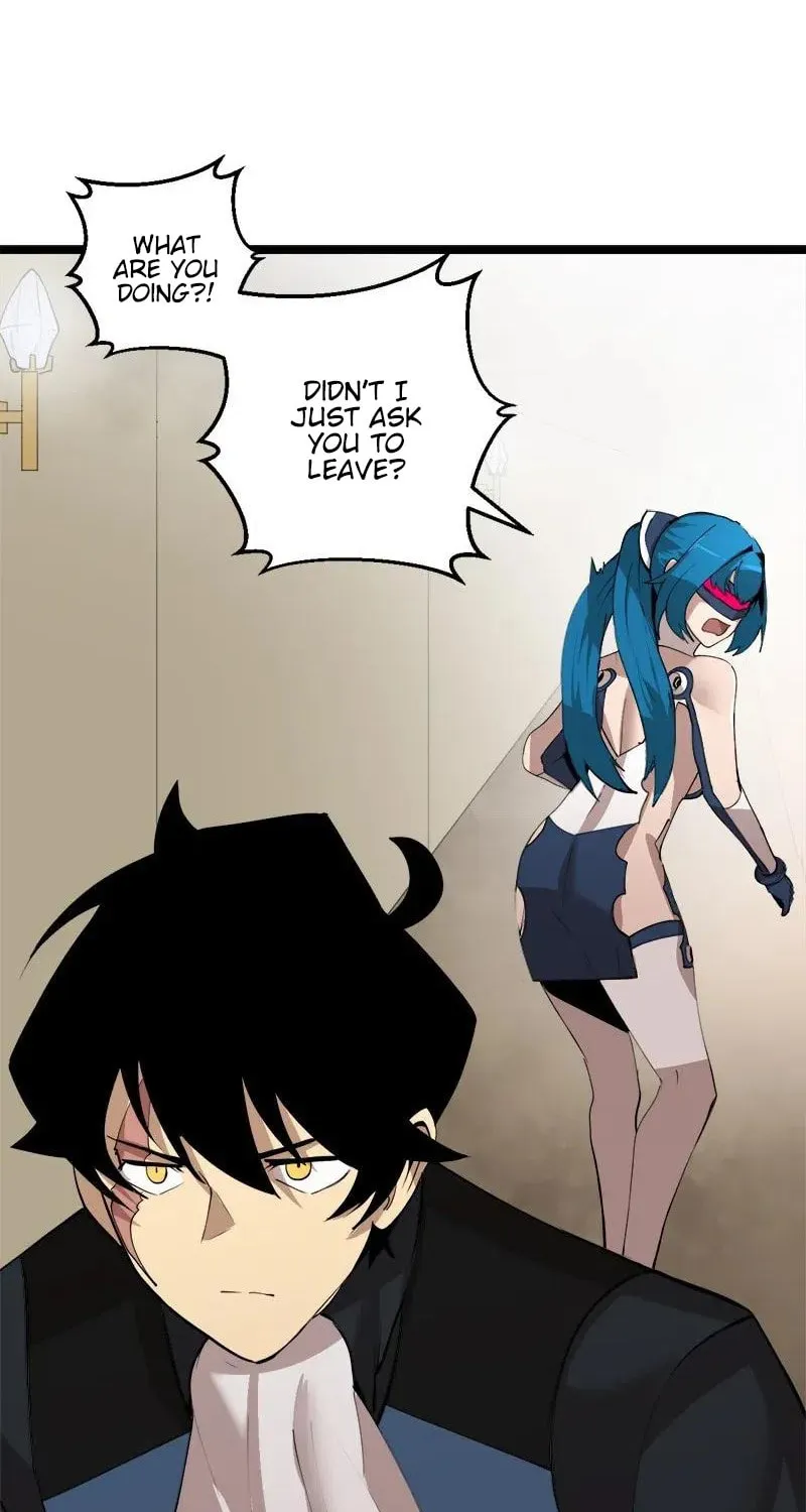 Dungeon Majesty Chapter 93 page 23 - 