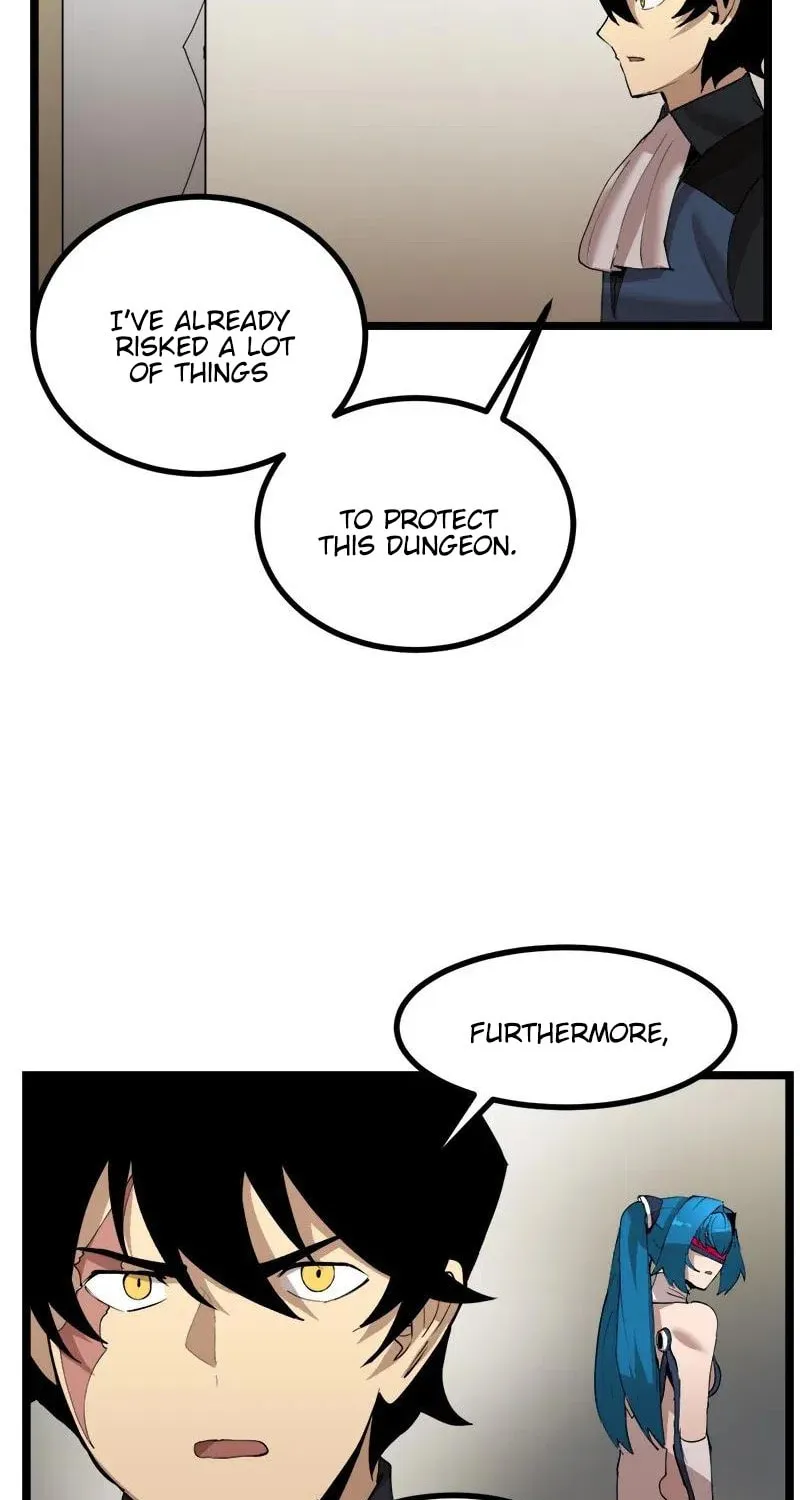 Dungeon Majesty Chapter 93 page 26 - 