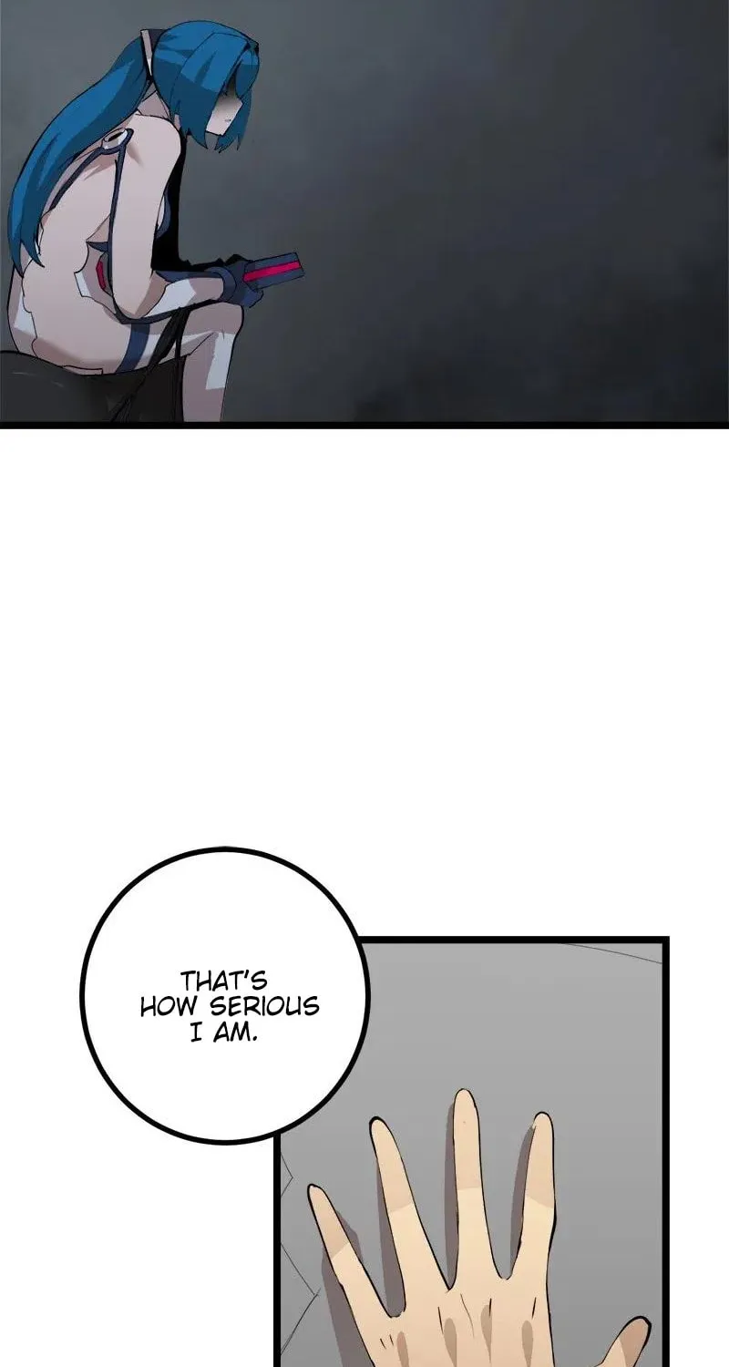 Dungeon Majesty Chapter 93 page 35 - 