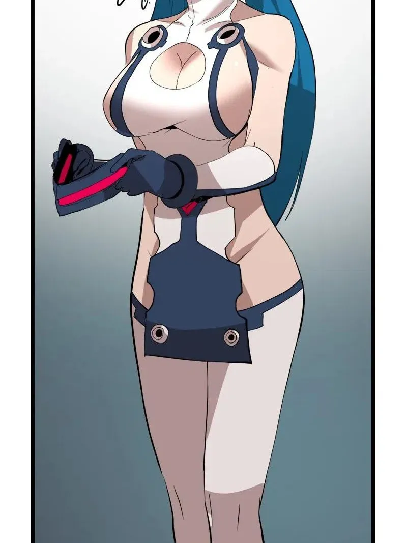 Dungeon Majesty Chapter 93 page 42 - 