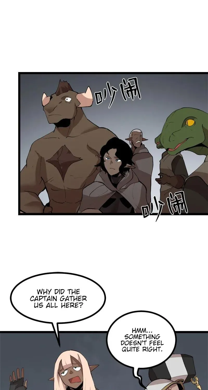 Dungeon Majesty Chapter 93 page 54 - 