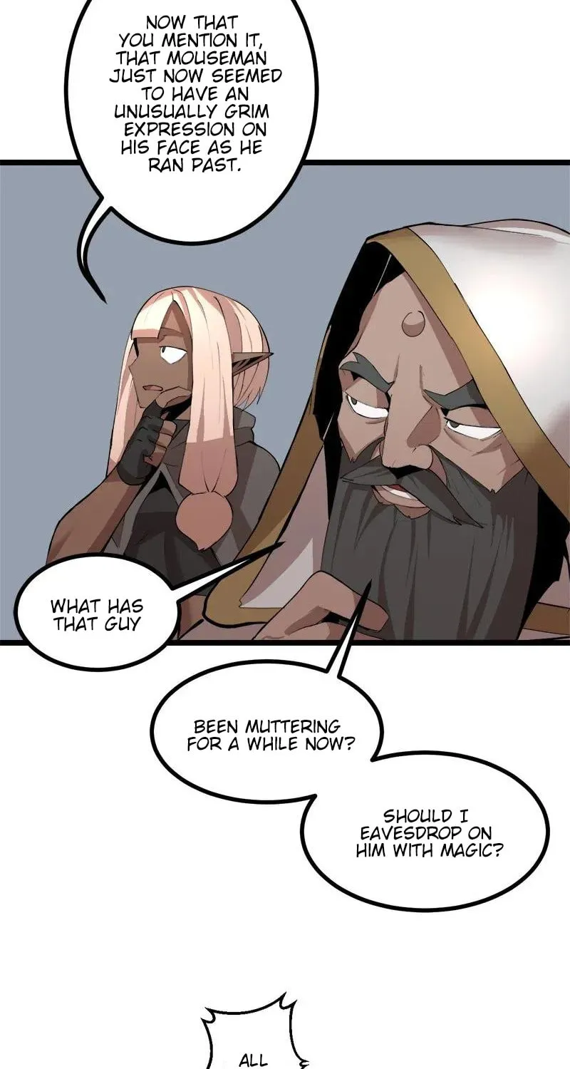 Dungeon Majesty Chapter 93 page 58 - 
