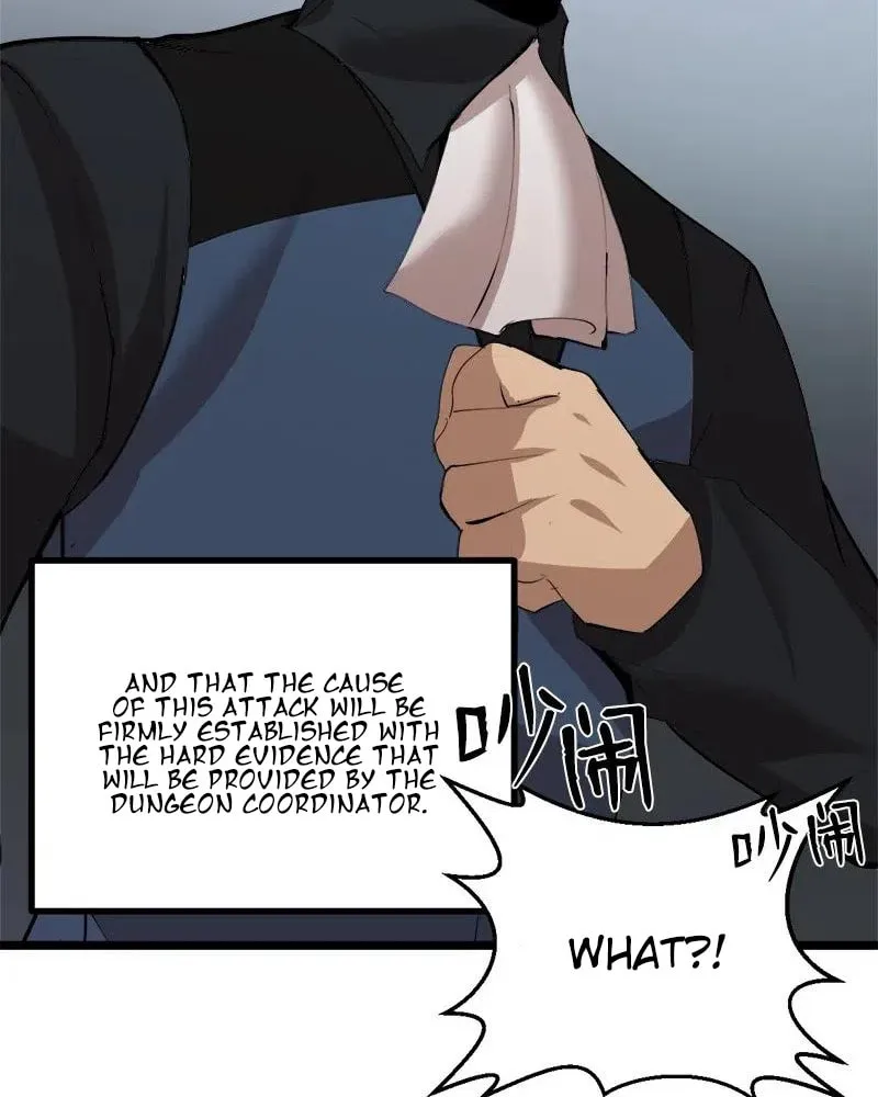 Dungeon Majesty Chapter 93 page 61 - 
