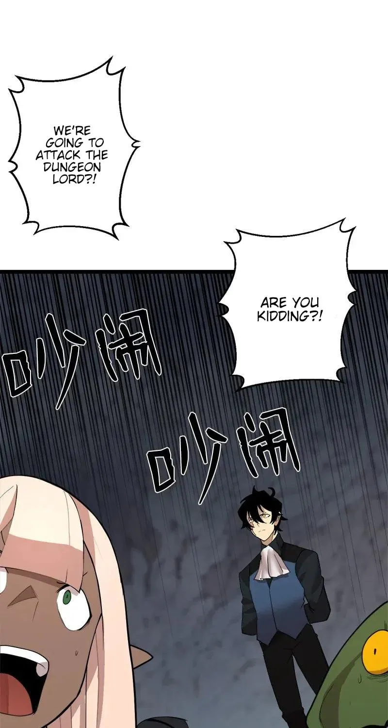 Dungeon Majesty Chapter 94 page 1 - 