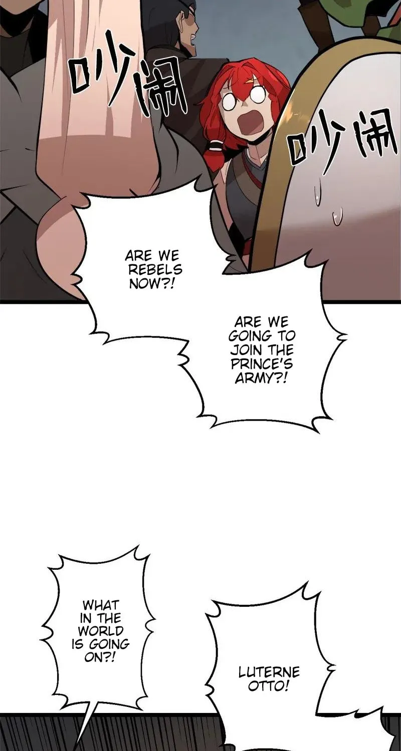 Dungeon Majesty Chapter 94 page 2 - 