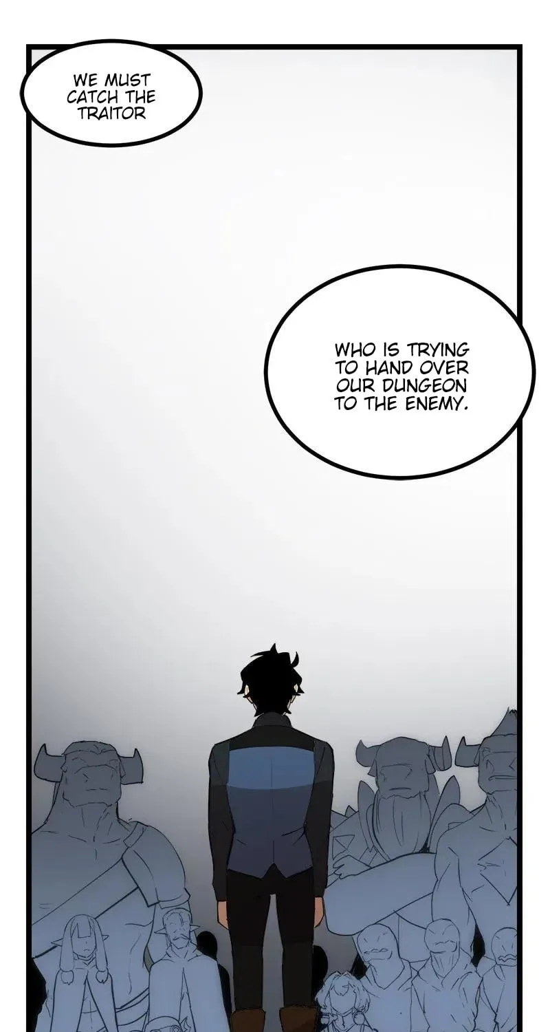 Dungeon Majesty Chapter 94 page 11 - 