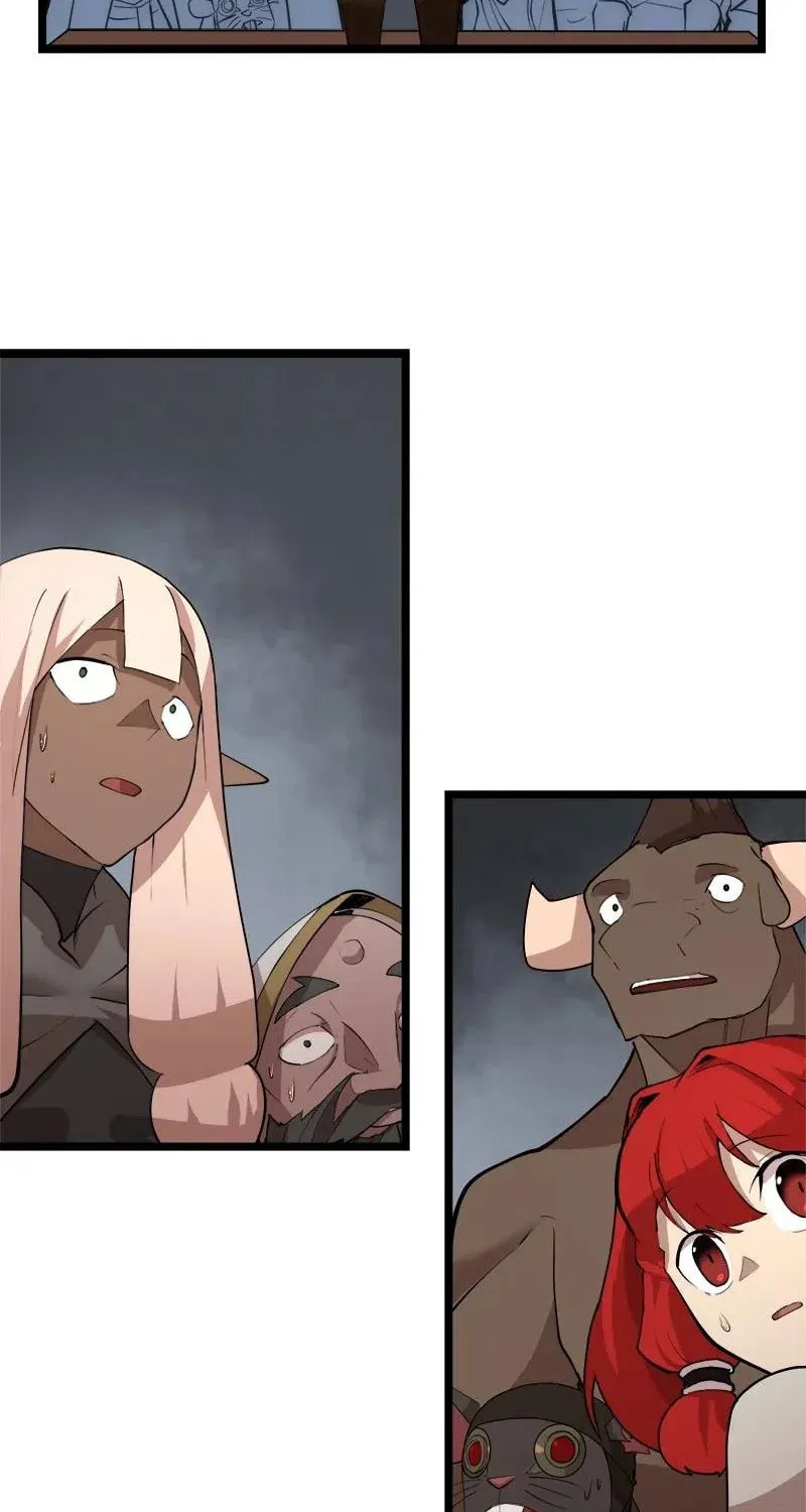 Dungeon Majesty Chapter 94 page 12 - 