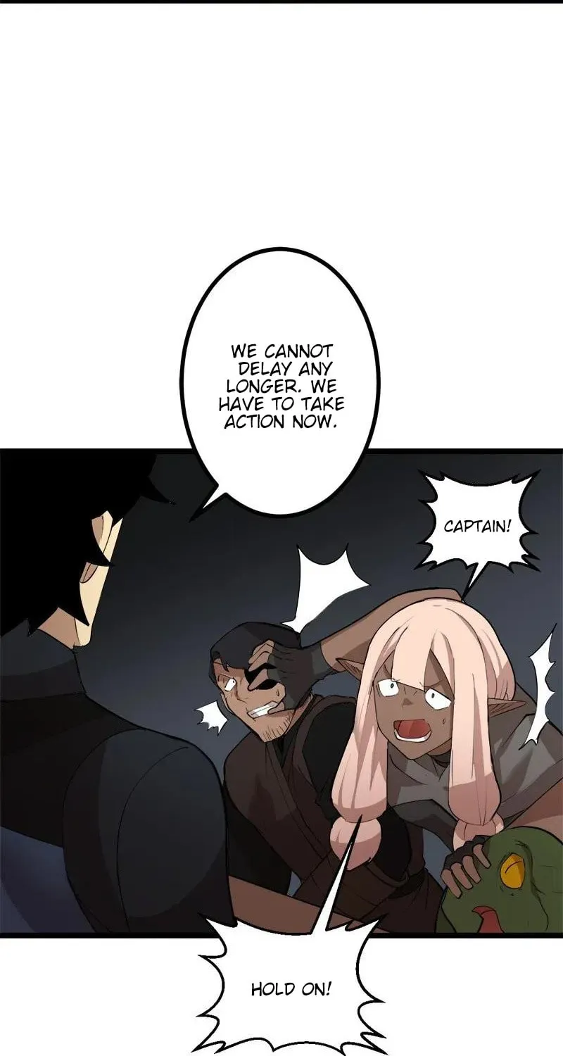 Dungeon Majesty Chapter 94 page 18 - 