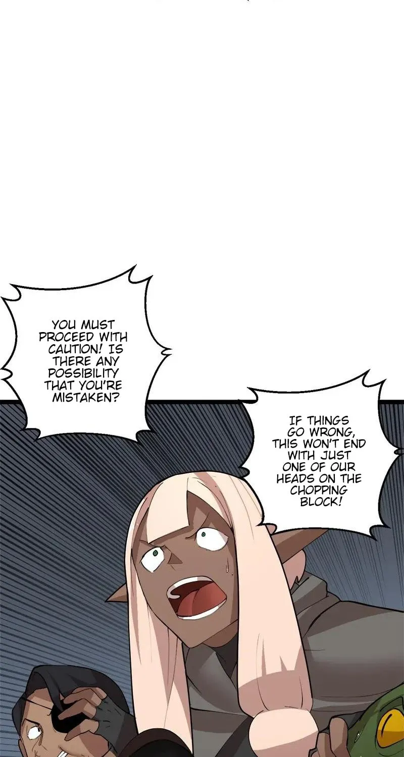 Dungeon Majesty Chapter 94 page 19 - 