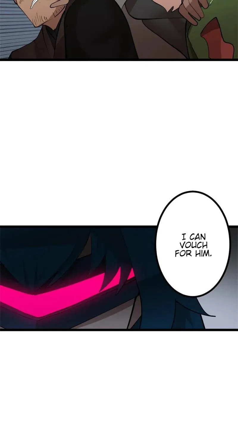 Dungeon Majesty Chapter 94 page 20 - 