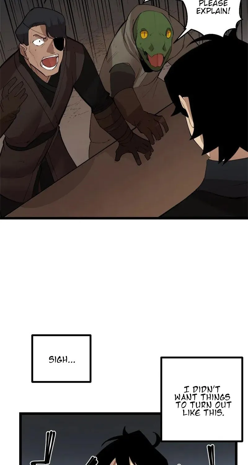 Dungeon Majesty Chapter 94 page 3 - 