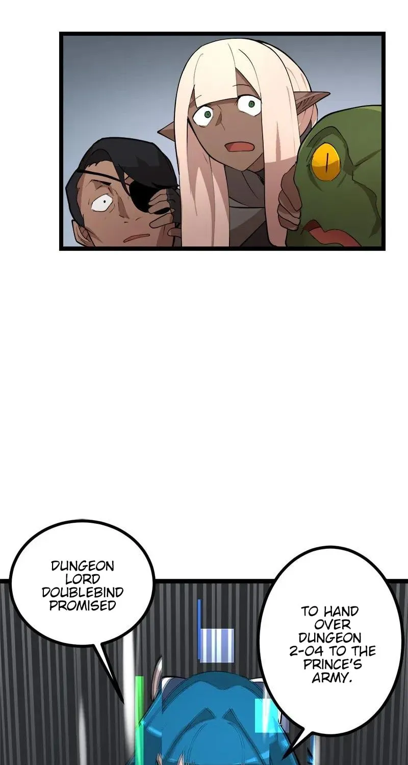 Dungeon Majesty Chapter 94 page 21 - 
