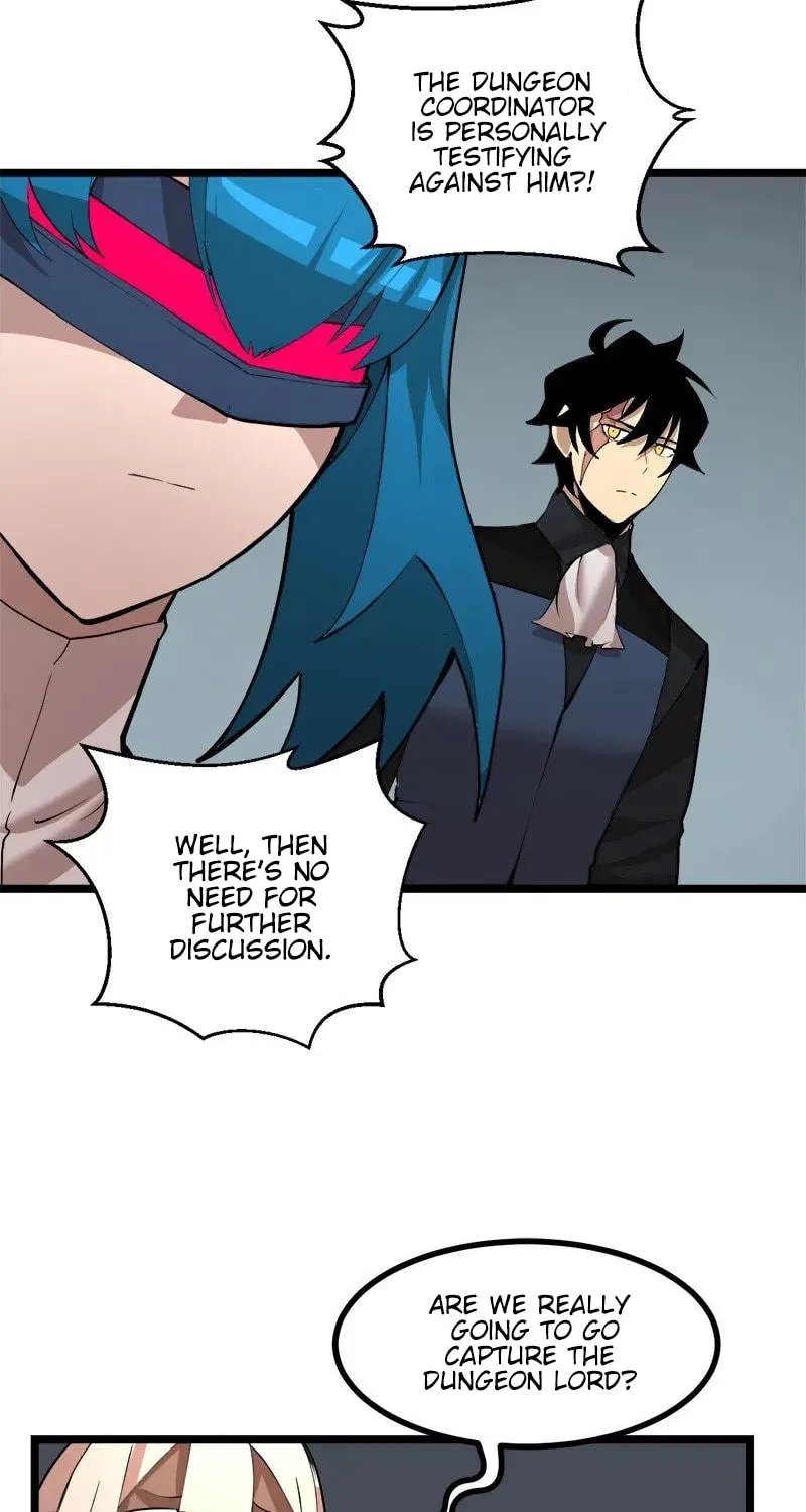 Dungeon Majesty Chapter 94 page 23 - 