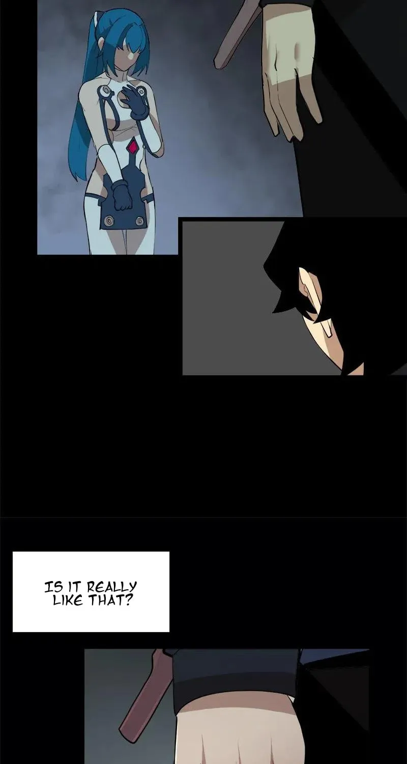 Dungeon Majesty Chapter 94 page 32 - 
