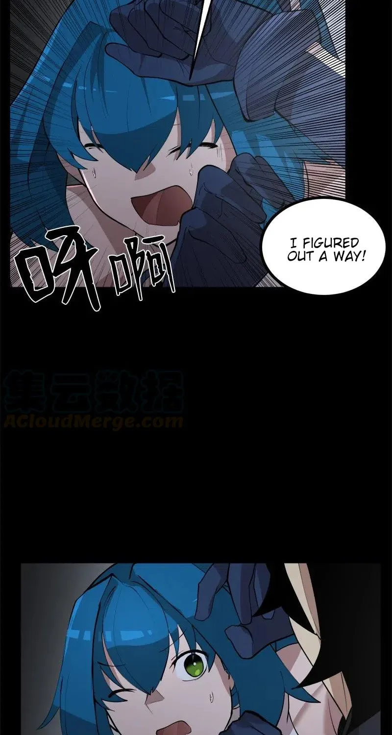 Dungeon Majesty Chapter 94 page 36 - 