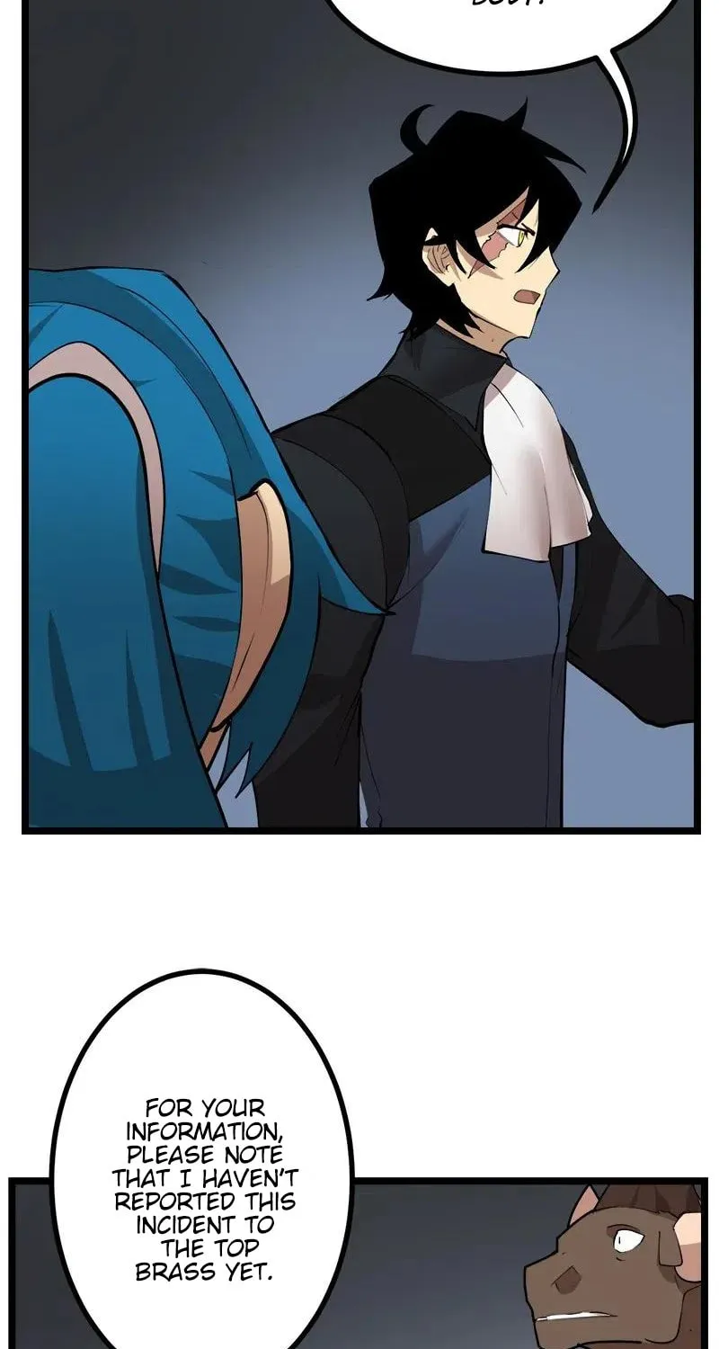 Dungeon Majesty Chapter 94 page 43 - 