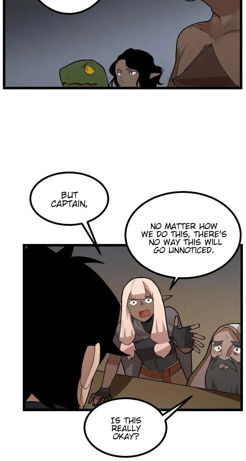 Dungeon Majesty Chapter 94 page 44 - 