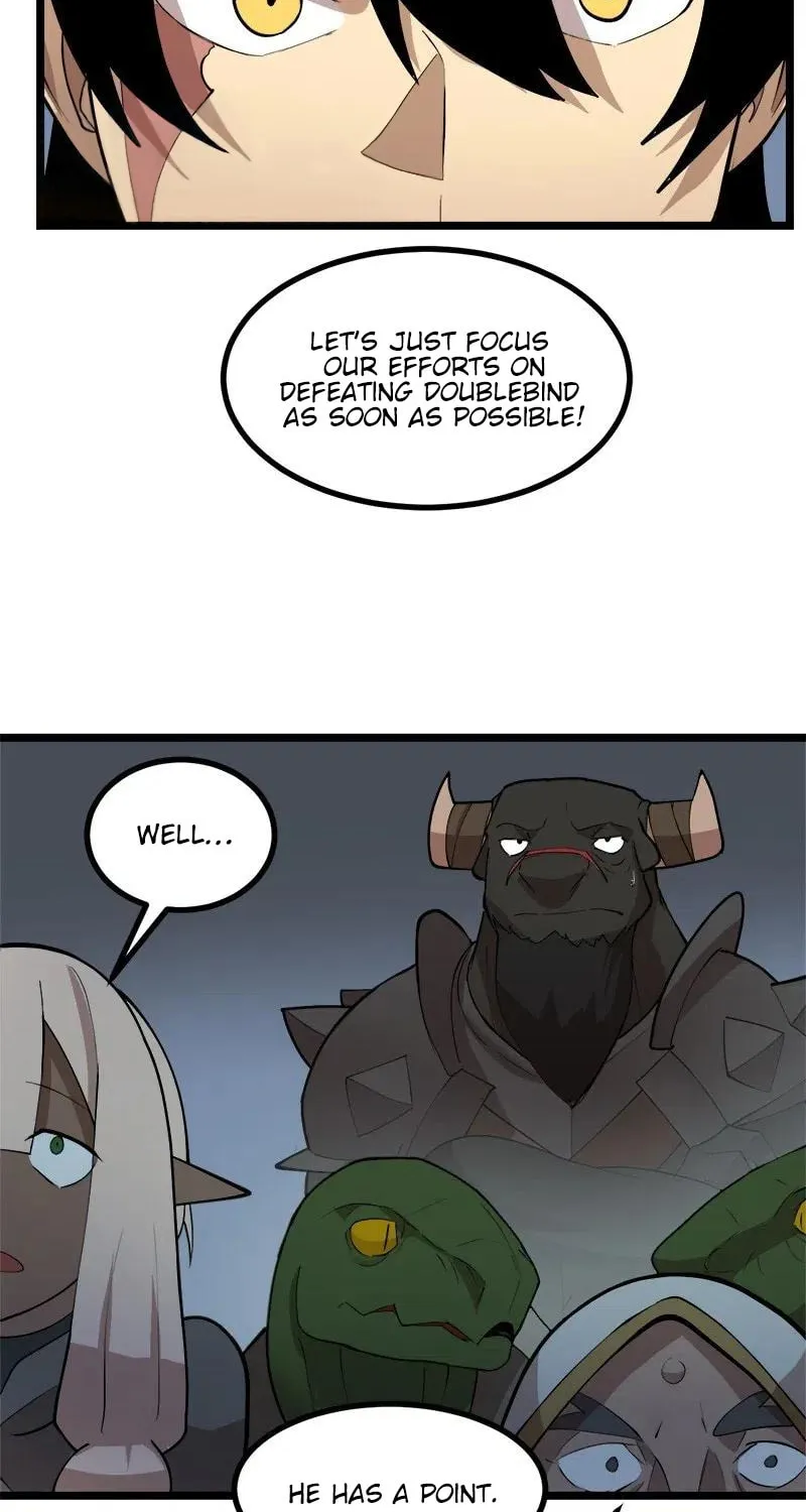 Dungeon Majesty Chapter 94 page 47 - 