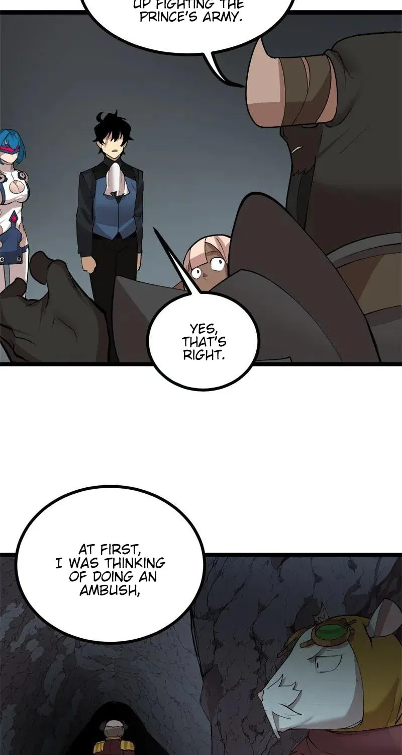 Dungeon Majesty Chapter 94 page 49 - 