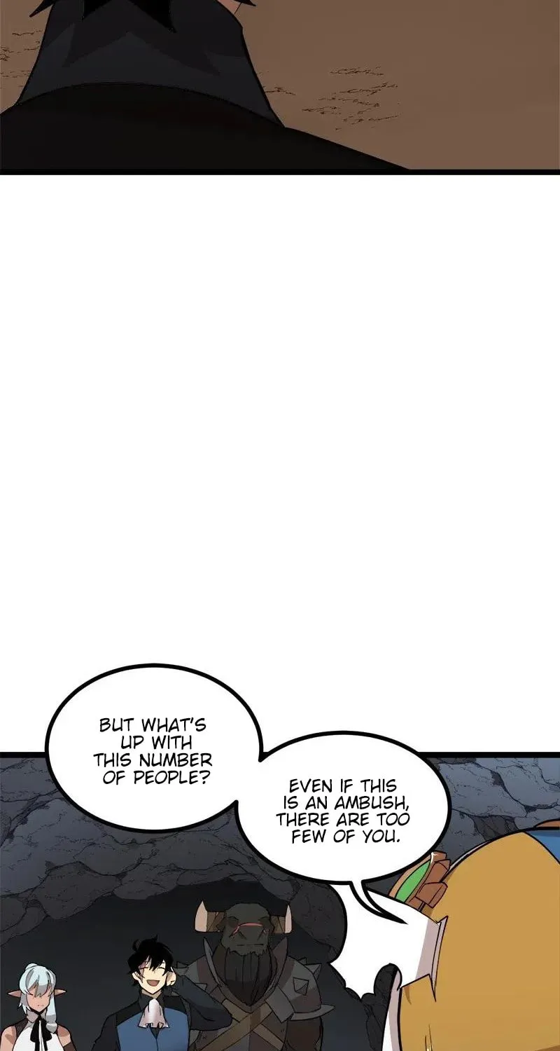 Dungeon Majesty Chapter 94 page 56 - 